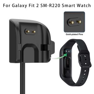 For Samsung Galaxy Fit 2/SM-R220(Not applicable to the Gear Fit-2) USB Smartwatch Charger Replacement Charger Charging Cable