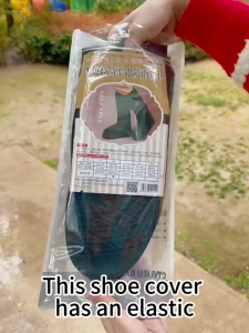 Waterproof Rain Thickened 100% Boots Shoes Covers Motorcycle Anti -Slip Boots Covers Wear-resistant