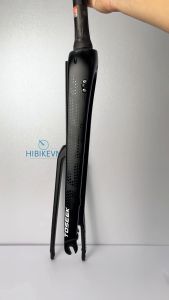 Phuộc Xe Đạp Đua Carbon Toseek – Phanh Đĩa - Càng Trước Fork Xe Đạp Size 700c