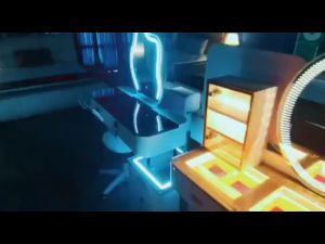 Dressing table/ Dressing table with mirror LED/ Makeup table