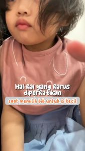 Baby Bib Animal - Celemek Bayi - Baby Loop