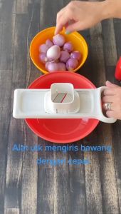 ที่หั่นผักอเนกประสงค์ Tupperware Speedy Mando