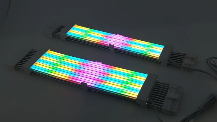 Dây Nguồn Nối Dài Led ARGB Hiệu Ứng Lian-li Chạy Dọc - Đồng Bộ ...