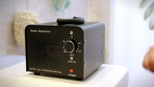 ⭐️【Local warehouse+COD】⭐Household Ozone Generator 40000mg/H Professional Ozone Machine Air Purifier With Timer Ozone Sterilizer Suitable For Garage Home Car Deodorization And Purify