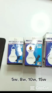 Bohlam Lampu USB LED Emergency Lamp Mitsuyama Bohlam led 5W 8W 10W 15W Panjang Kabel 15 Meter