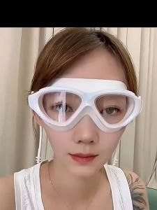 Kính bơi người lớn YUKE YJ8027 ( chính hãng ) OneSport