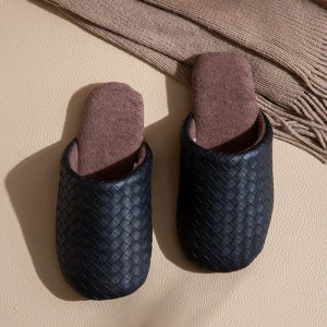 ECAC | Quiet Slip-Resistant Soft Sole Indoor Home Shoes