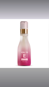 Histemo Ion-to E Hair Essence 150ml | UV Protection & Damage Repair | Lightweight Leave-In Hair Treatment with Growth Factors & Peptides