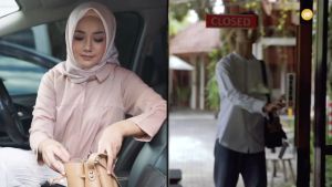 The Ultra-Compact Waterproof Prayer Mat | Genggam Sejadah | Muri Record