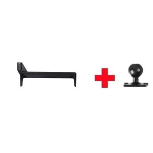 Dedicated Phone Mount Base For 15.6-Inch Navigation Screen For Avatr 11 2023-2024 Buckle-Type Non-Destructive Installation