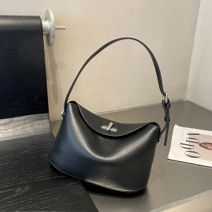 SIFULUN | Stylish Simple Leather Shoulder Bag