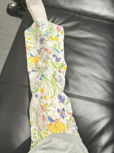 กางเกงขายาวทรงตรงหลวมๆ สไตล์เกาหลีสำหรับผู้หญิง กางเกงขายาวทรงตรงบางๆ ฤดูร้อน น้ำหนักเบา ใส่สบาย เหมาะกับการเดินเล่นในช่วงฤดูร้อน