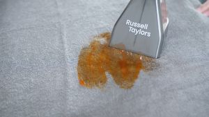 Russell Taylors Portable Spot Cleaner - Fabric Sofa Carpet & Upholstery Cleaner SC10