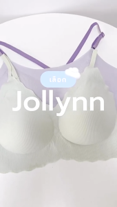 Áo ngực không gọng Jollynn Cloud Lycra Free Size YF0103 – Co giãn 4 chiều thoải mái cả ngày