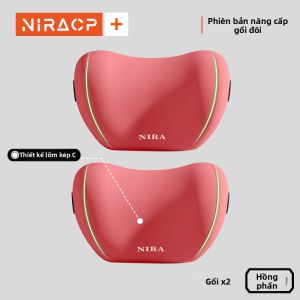 NIRA | Gối Hỗ Trợ Đốt Sống Cho Tài Xế