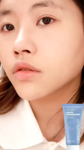 Liquid Foundation Natural Light Foundation Thin and Comfortable Upperface Concealer Makeup