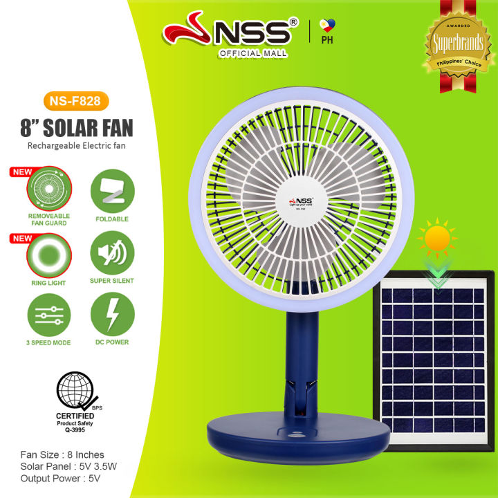 Nss Mini Fan NSS 8