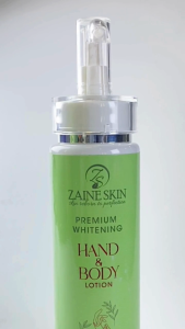 Zaine Skin Premium Whitening Lotion 200ml