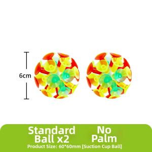 JIEBITU | Adhesive Toss and Catch Game Toy