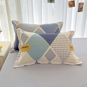 Cotton Pillowcase for Single Use