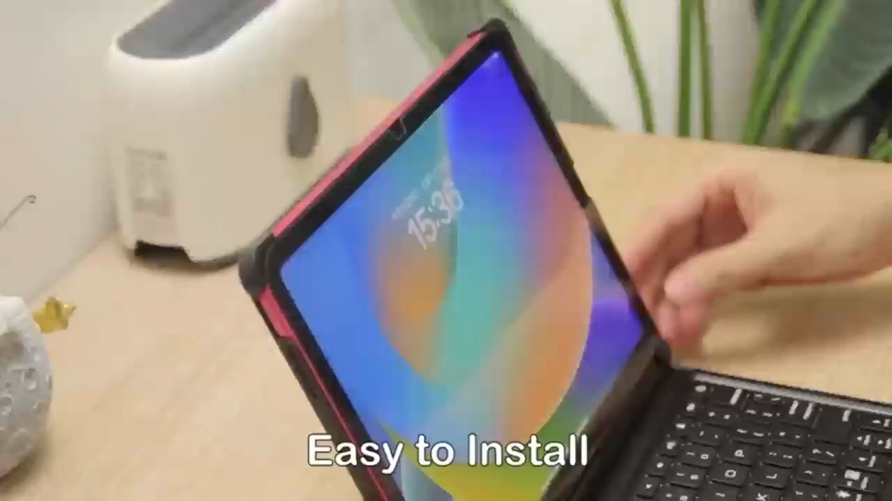 360 Rotate Keyboard Bluetooth Case For iPad 7 8 9th 10.2 Air 3 10.5 Air 8 11 13 M3 2025 M4 2026 11th A16 10th 10.9 mini 6 7 Air 4 5 6 M2 2024 M3 Pro 11 12.9 2018-2022 Pro 11 2024
