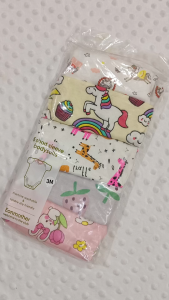 5pcs Baby Romper Random Boy Girl Short Sleeve Cotton Rompers Baju Bayi Newborn