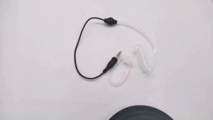 Handsfree Headset HP Model Headset Paspampres Colokan 3.5Mm untuk iPhone Android