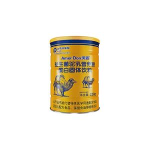 Meadow Camel Milk Nutrition Powder Probiotics High Calcium for Middle Aged And Elderly Children And Adults Xinjiang