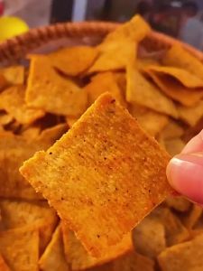 BIBIZAN | Bánh Kẹo Ớt Tứ Xuyên