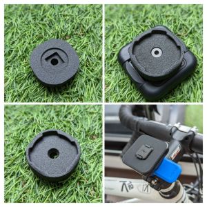 Peak Design to Quadlock adapter