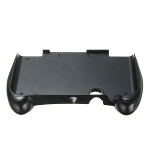Protective Cover Holder Game Controller Case Plastic Hand Grip Handle Stand Compatible Nintendo New 3DS XL LL (New Version)