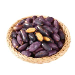 Flavored Roasted Black Peanuts Selenium Rich Snack