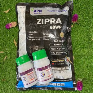 Giải pháp tẩy rong rêu và nấm hồng trên thân cành và lá