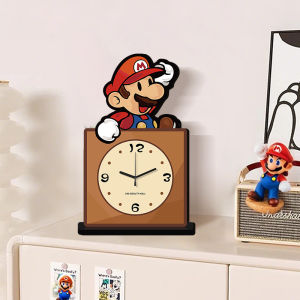 YIYUXUAN | Vintage Decorative Table Clock