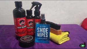Tisu Pembersih Sepatu: Praktis untuk Sneakers Kulit