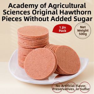 No Added Saccharin Dried Hawthorn Snacks