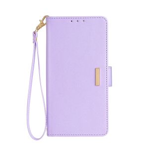 Magnet Buckle Flip Leather Case For Samsung Galaxy S26 Ultra S25 FE Galaxy S24 S23 S22 S25 Edge S26 Plus Shockproof Wallet Cover