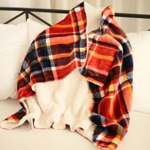Flannel Thickening Blanket