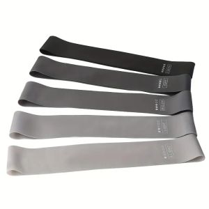 ยางยืดความต้านทานวงดนตรีโยคะการฝึกอบรม GYM Fitness GUM Pull Up Assist ยาง Band Crossfit การออกกําลังกายอุปกรณ์ออกกําลังกาย