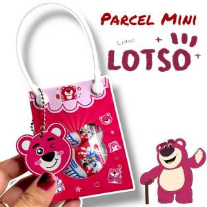 5 pack Parcel Mini Lotso - Amplop Lebaran Lucu dan Unik - Ampau Lebaran - Amplop Aestetik - Amplop Lucu Murah - Amplop Lebaran Murah - Eonni Cantikk