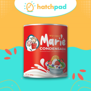 Marie Condensada - Sweetened Condensed Creamer 380g - Creamiest & Affordable Option for Desserts Cooking & Baking