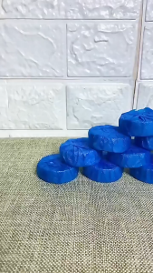 【✅SG stock】Toilet Bowl Cleaner/Fragrance Deodorizer/Bathroom Flush Tablet/Toilet Cleaning Magic Block/Bacteriostat Toilet Cleaner