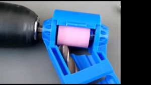 Dụng cụ mài mũi khoan - Cữ mài mũi khoan cầm tay-HAUSE