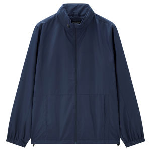Giordano | Windproof Hidden Hood Mesh Lining Sport Jacket