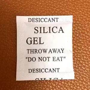 1000pcs Silica Gel Sepatu Dan Tas Pengawet Tas Dan Sepatu Anti Jamur Universal Silika Gel/Dessicant
