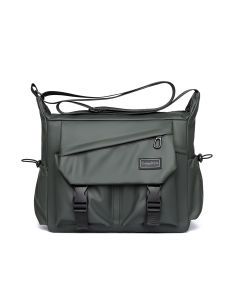 Túi Đeo Chéo Thể Thao Dung Tích Lớn Cho Nam Túi Leo Núi Túi Công Sở Túi Đeo Vai Đơn Thiết Kế Túi Giao Hàng Đồ Dùng Du Lịch