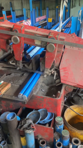 Thanh trượt mạ crome Phi 80 | Phi 85 | Ty ben thủy lực mạ crome | Cần thủy lực | Piston Rod Hydraulic Cylinder | Mác thép C45 | Độ cứng 55-60 HRC