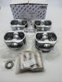 ลูกสูบโตโยต้า 2TRFE ไซส์(0.50)พร้อมสลัก VIGO/FORTUNER/INNOVA/REVO 2TR-FE 95มิล ราคา/ชุด4ลูก ยี่ห้อART แท้(13201-0C020). 