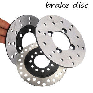 110mm 130mm 160mm brake disc rotor suitable for four-wheel vehicles go karts and beach bikes disc brake pad accessories