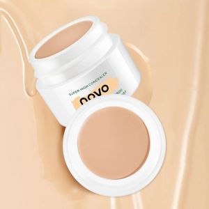 Kem Che Khuyết Điểm NOVO Chống Nước – Che Phủ Quầng Thâm & Mụn CHỈ 1 LẦN CHẤM | 3 Màu Tự Nhiên | Miễn Phí Ship Toàn Quốc
